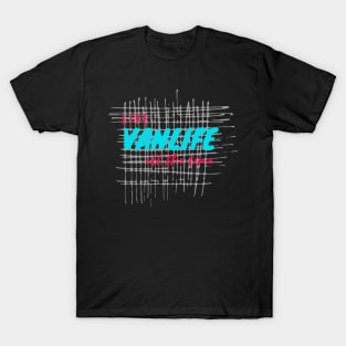 Live Vanlife All The Time T-Shirt